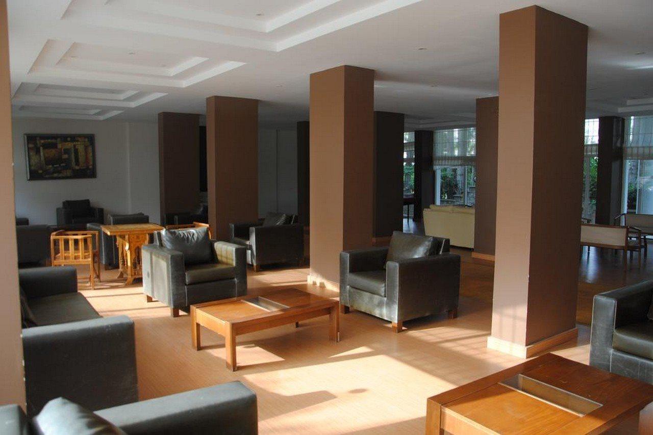 Hotel Flora Suites Sogucak Экстерьер фото