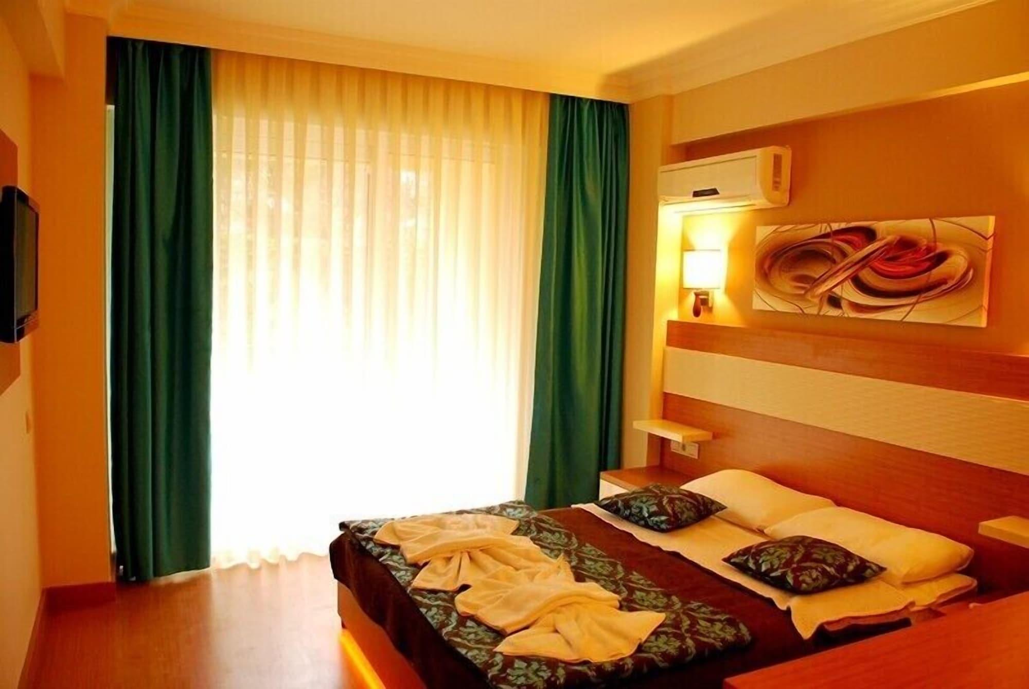 Hotel Flora Suites Sogucak Экстерьер фото