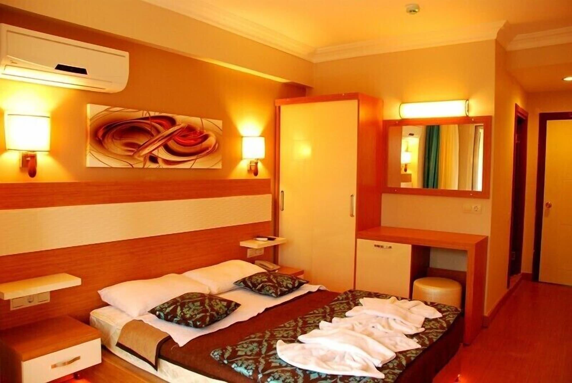 Hotel Flora Suites Sogucak Экстерьер фото