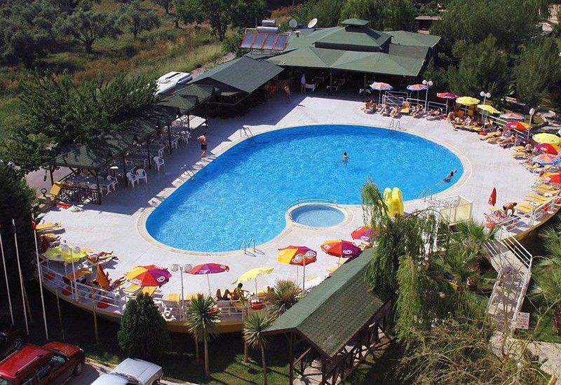 Hotel Flora Suites Sogucak Экстерьер фото