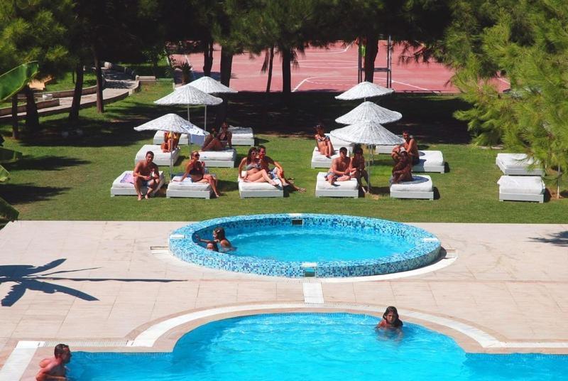 Hotel Flora Suites Sogucak Экстерьер фото