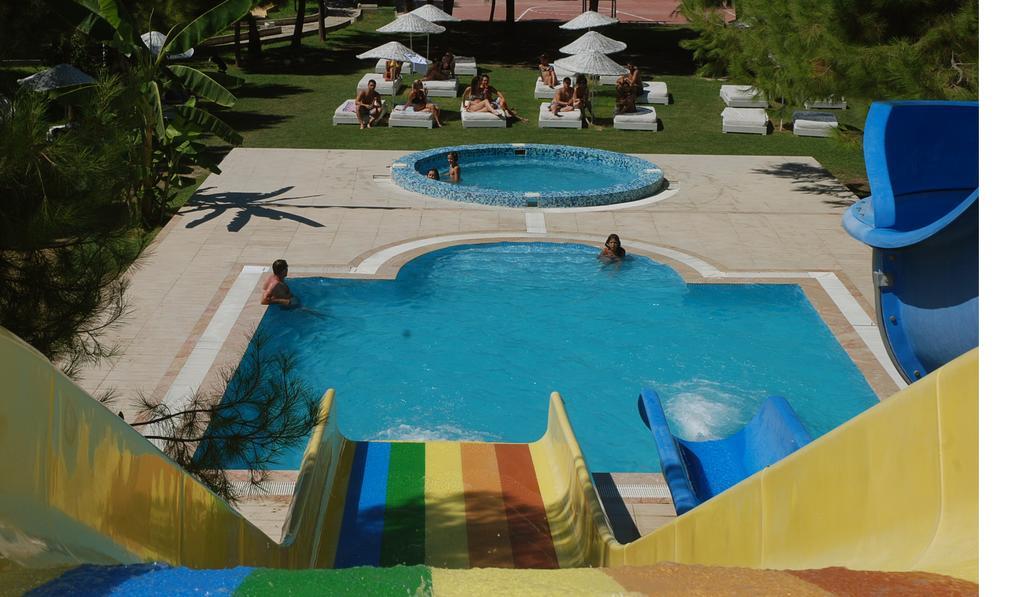 Hotel Flora Suites Sogucak Экстерьер фото