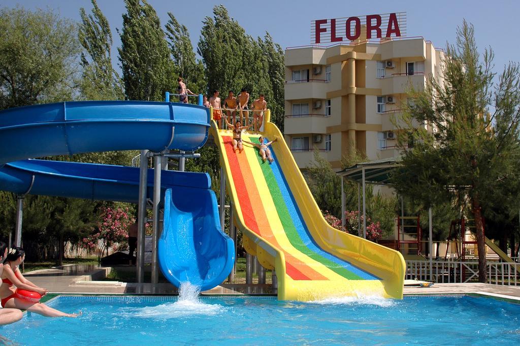 Hotel Flora Suites Sogucak Экстерьер фото