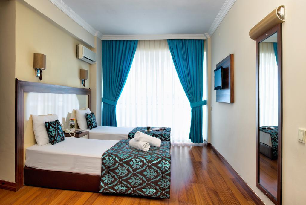 Hotel Flora Suites Sogucak Экстерьер фото