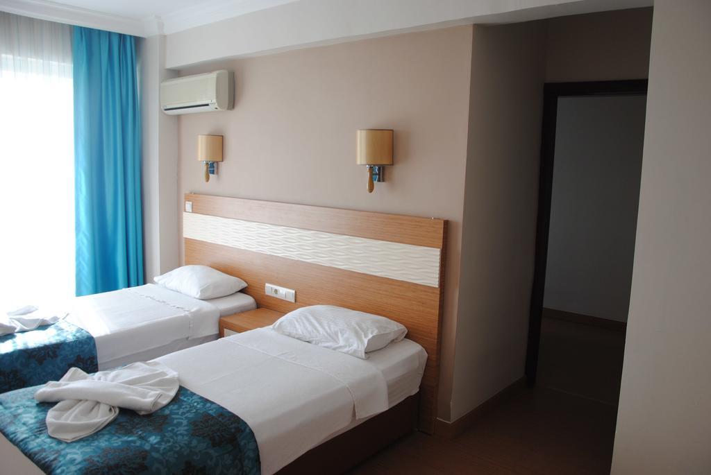 Hotel Flora Suites Sogucak Экстерьер фото