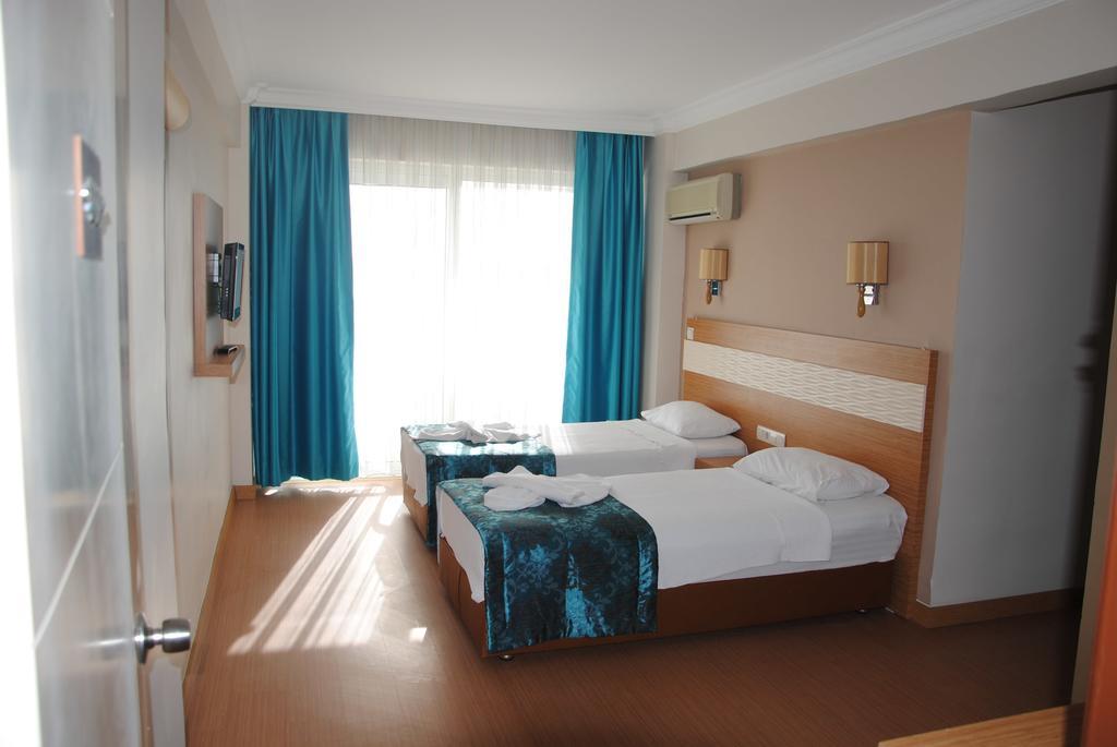 Hotel Flora Suites Sogucak Экстерьер фото