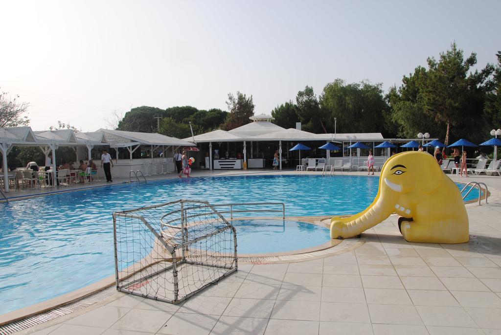 Hotel Flora Suites Sogucak Экстерьер фото