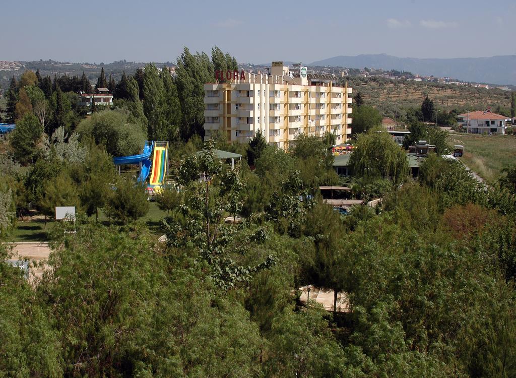 Hotel Flora Suites Sogucak Экстерьер фото