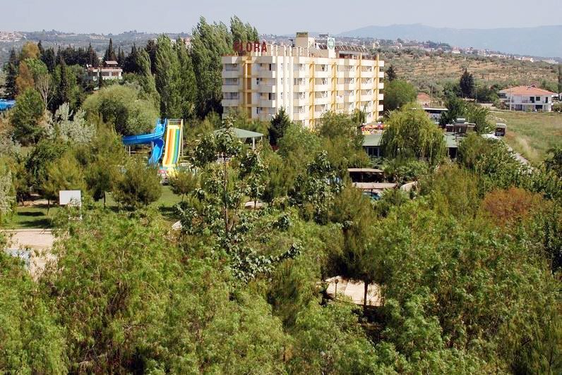 Hotel Flora Suites Sogucak Экстерьер фото